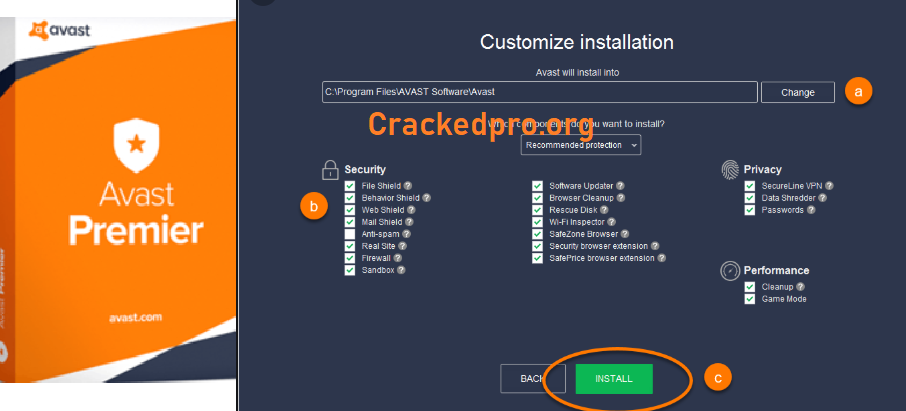 avast security pro for mac 2018 serial key list